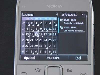 Nokia E6