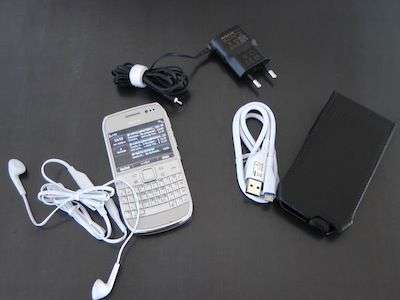 Nokia E6