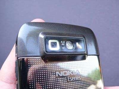 Nokia E71 