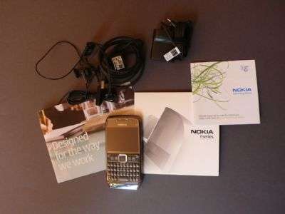 Nokia E71 