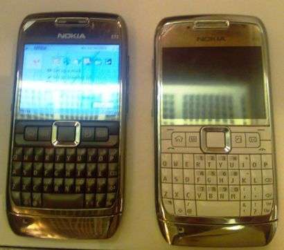 Nokia E71