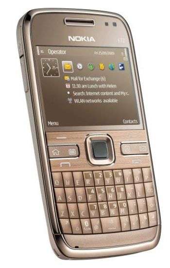 Nokia E72