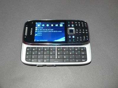 Nokia E75 