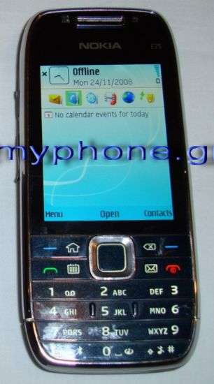 Nokia E75