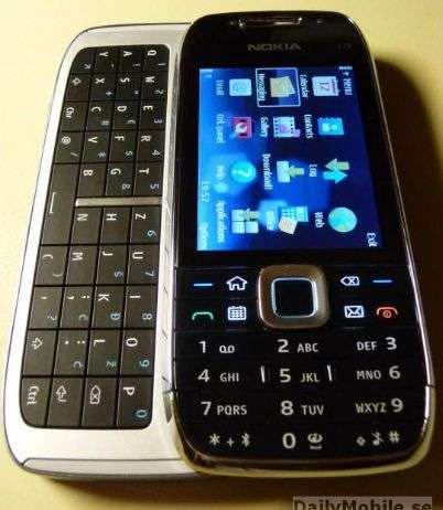 Nokia E75