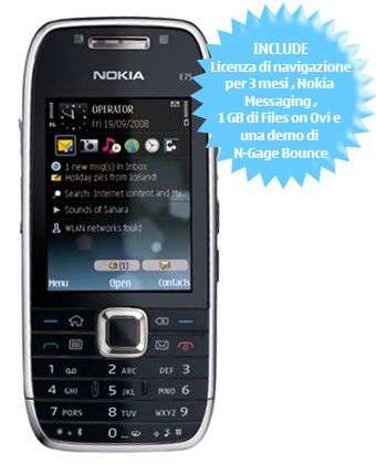 Nokia E75