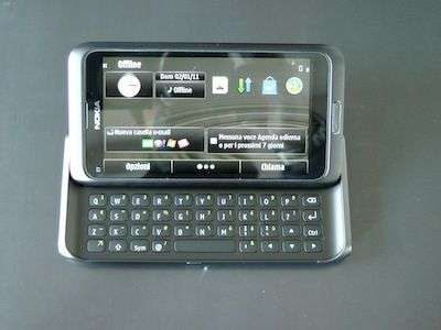 Nokia E7