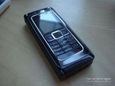 Nokia E90 All Black