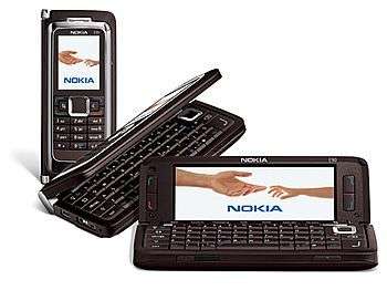 Nokia E90 Communicator