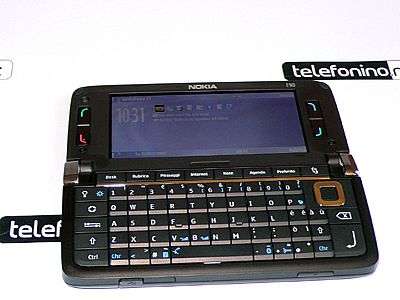 Nokia E90