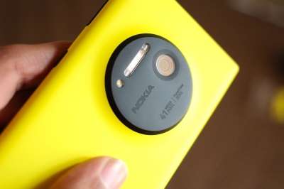 Nokia Lumia 1020