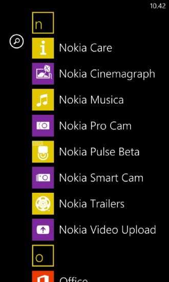 Nokia Lumia 1020