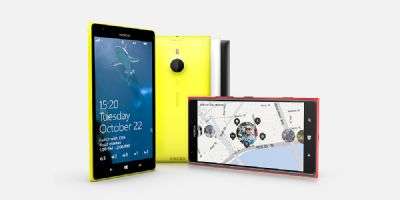 Nokia Lumia 1520