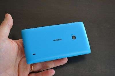 Nokia Lumia 520