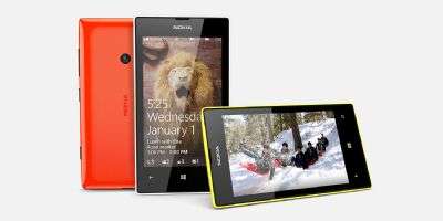 Nokia Lumia 525