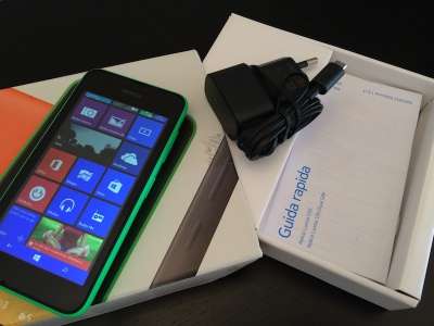 Nokia Lumia 530