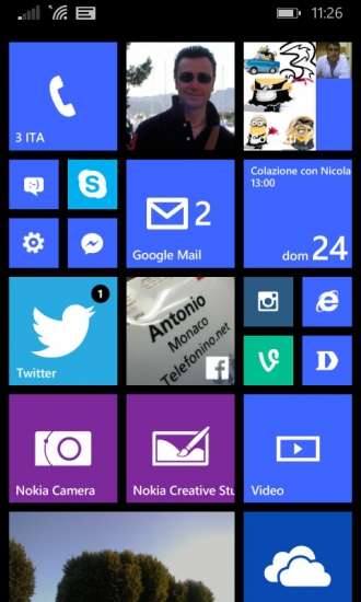 Nokia Lumia 530