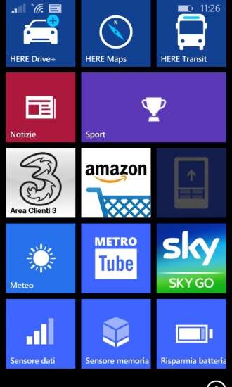 Nokia Lumia 530