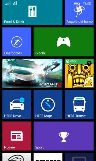 Nokia Lumia 530
