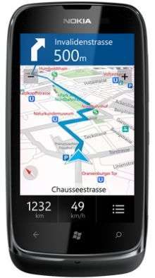 Nokia Lumia 610
