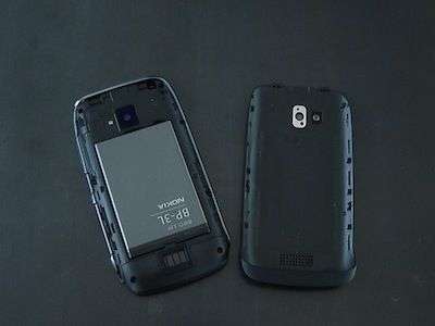 Nokia Lumia 610