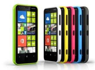 Nokia Lumia 620