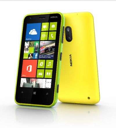 Nokia Lumia 620