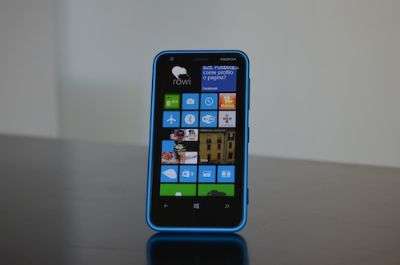 Nokia Lumia 620