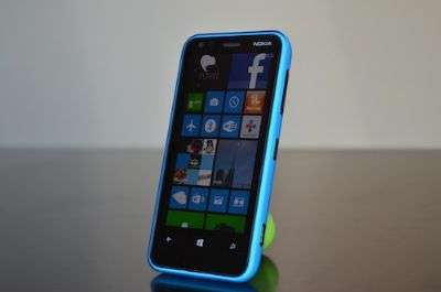 Nokia Lumia 620