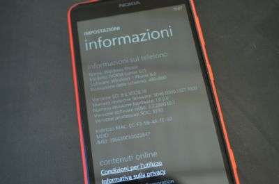 Nokia Lumia 625