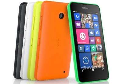 Nokia Lumia 630