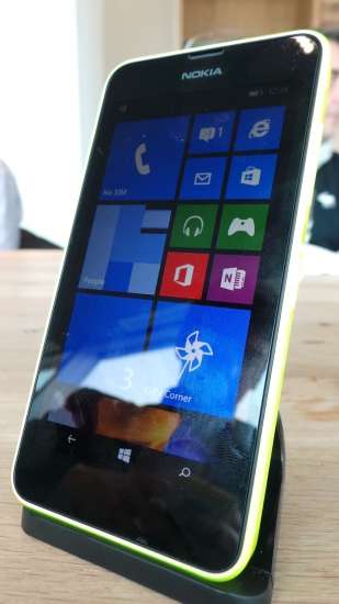 Nokia Lumia 630