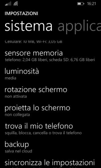 Nokia Lumia 630