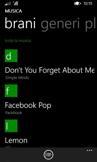 Nokia Lumia 630
