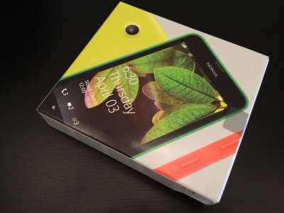 Nokia Lumia 630
