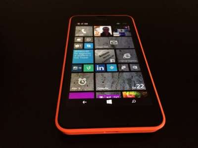 Nokia Lumia 630