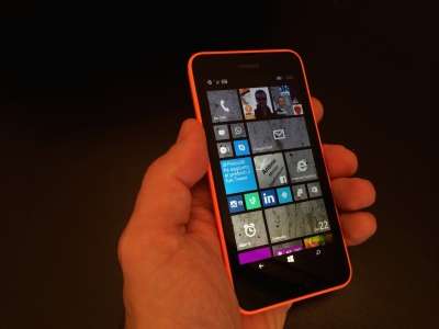 Nokia Lumia 630