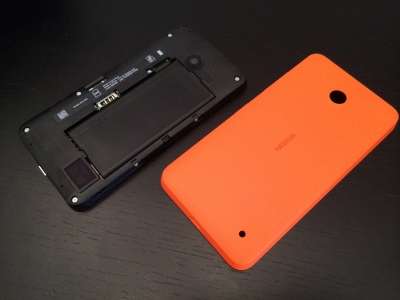 Nokia Lumia 630