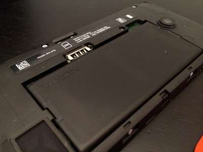 Nokia Lumia 630