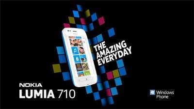 Nokia Lumia 710