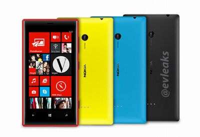 Nokia Lumia 720
