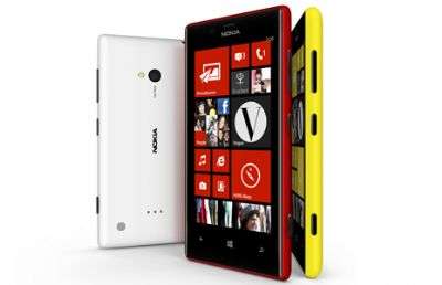 Nokia Lumia 720