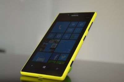 Nokia Lumia 720