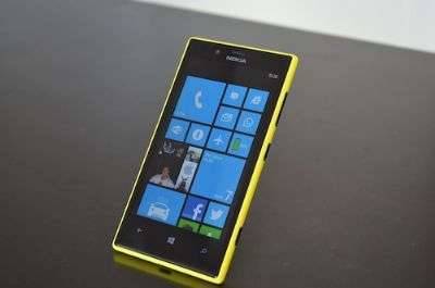 Nokia Lumia 720