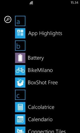 Nokia Lumia 720