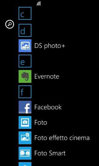Nokia Lumia 720