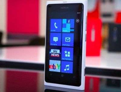Nokia Lumia 800 