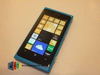 Nokia Lumia 800 WP7.8