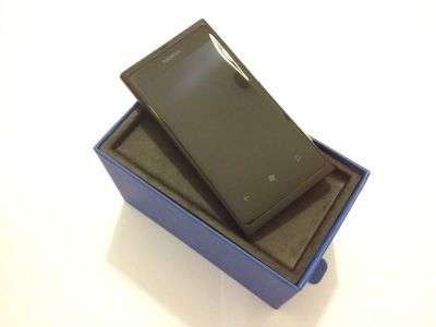 Nokia Lumia 800