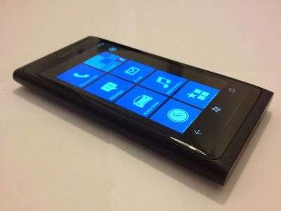 Nokia Lumia 800